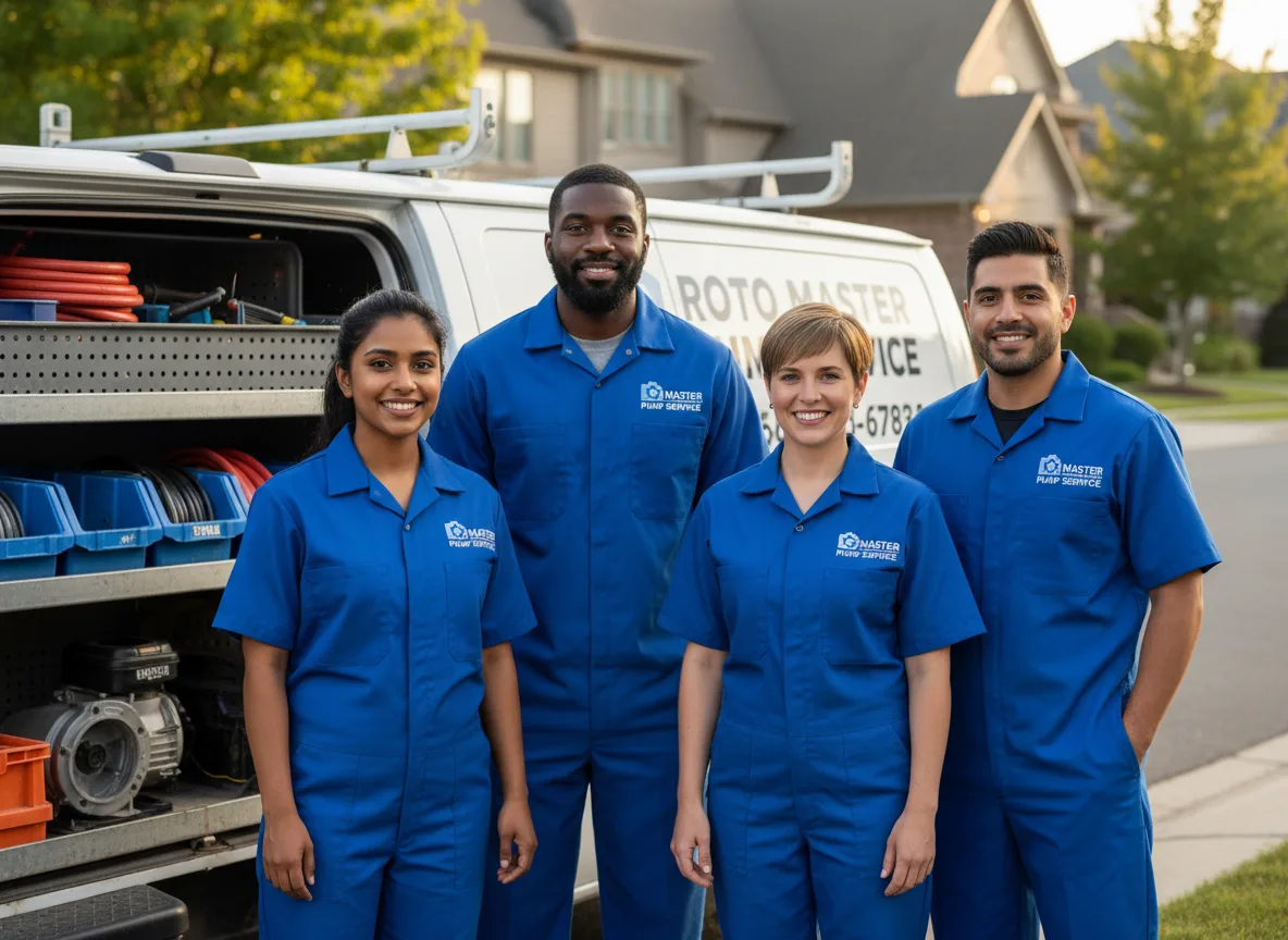 Sump Pump Installation company in Rochelle, GA