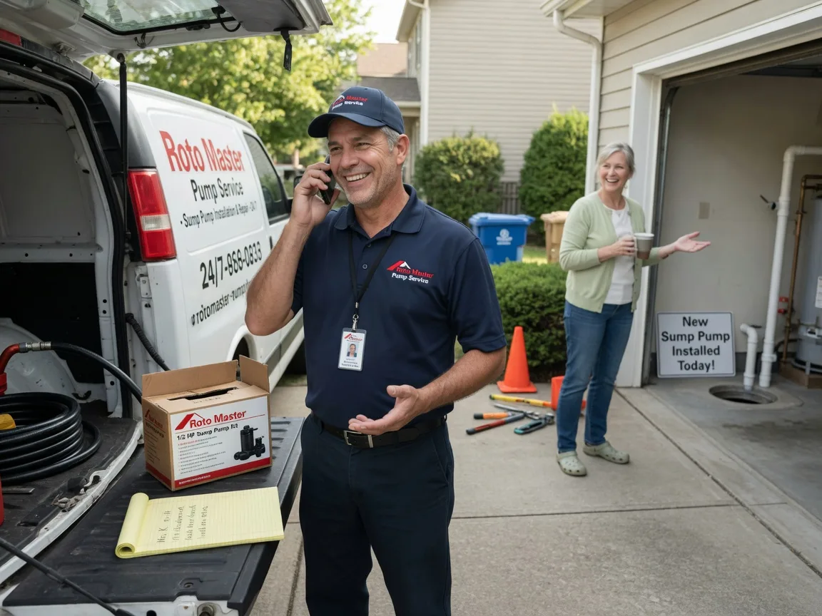 Sump Pump Installation Rochelle, GA FAQs